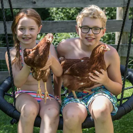 Apartamento Haus Schoenegg *