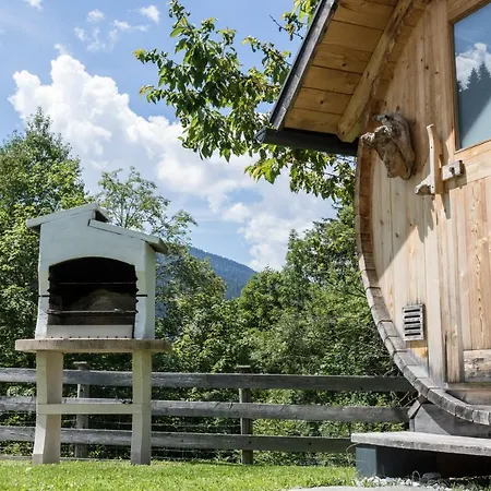 Apartment Haus Schoenegg Wagrain