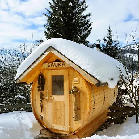 Haus Schoenegg Apartamento Wagrain