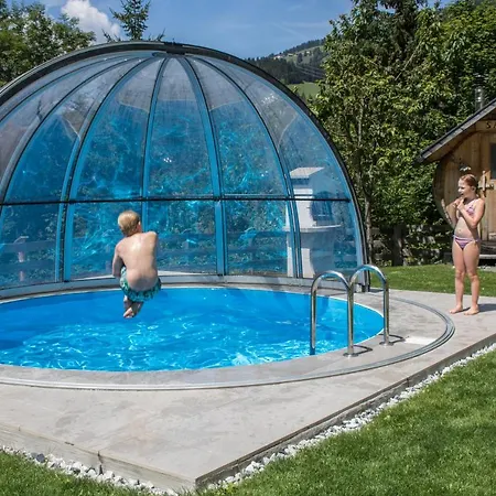 Апартаменты Haus Schoenegg