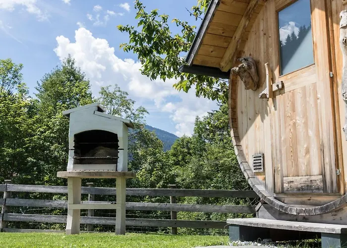 Apartman Haus Schoenegg Wagrain