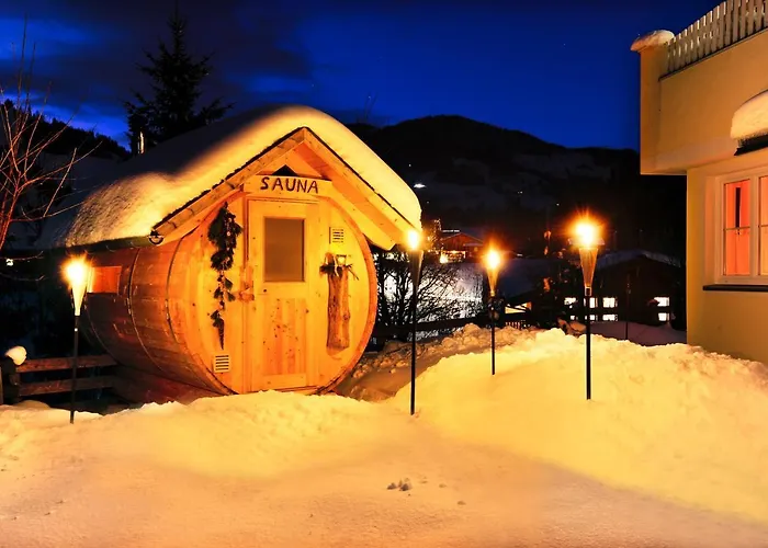 Apartman Haus Schoenegg