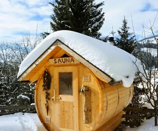 Haus Schoenegg Apartman Wagrain