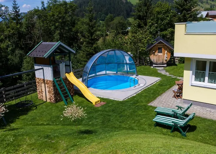 Haus Schoenegg * Wagrain