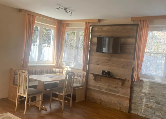 Apartman Haus Schoenegg *